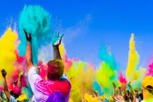 Read more about the article Holi India 2023 – Celebrate the Festival of Colors