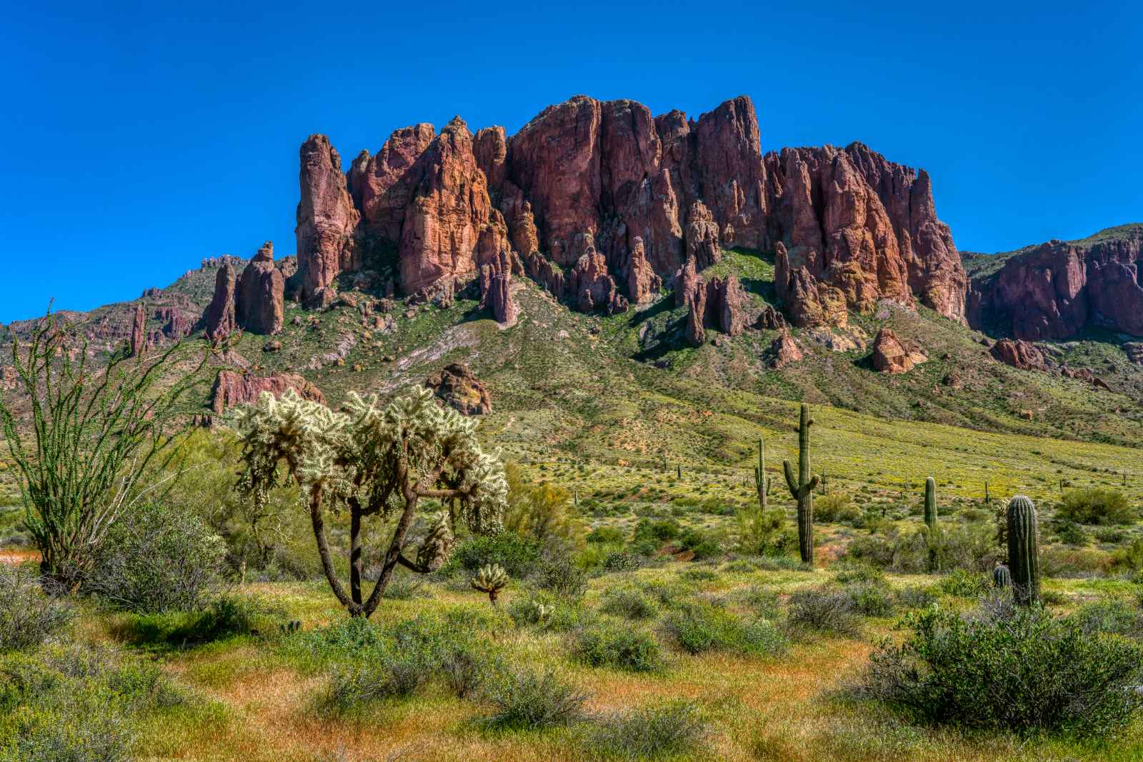 You are currently viewing 13 Best Arizona State Parks To Visit in 2023